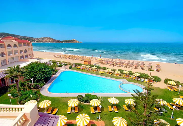 Golden Yasmin Mehari Tabarka