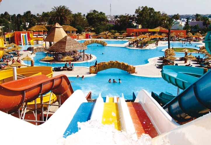 Caribbean World Monastir °
