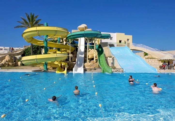 Houda Golf Acqua Park