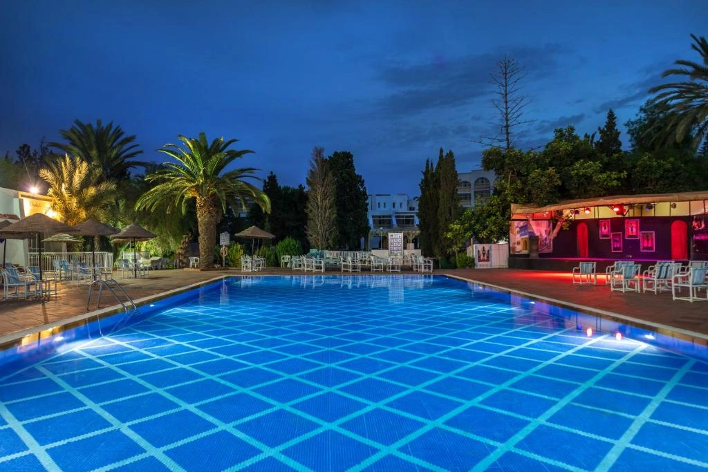 Marhaba Salem Resort