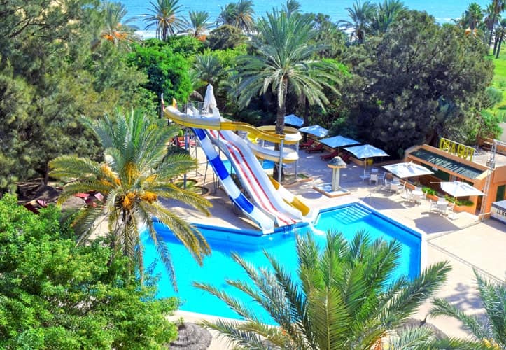 EL Ksar Resort & Thalasso