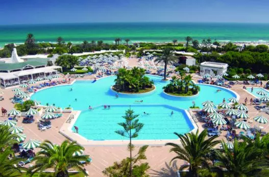 One Resort El Mansour