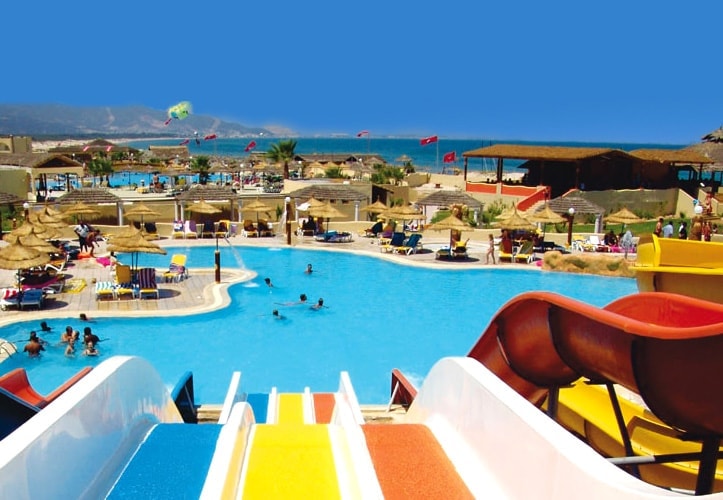 Caribbean World Borj Cedria