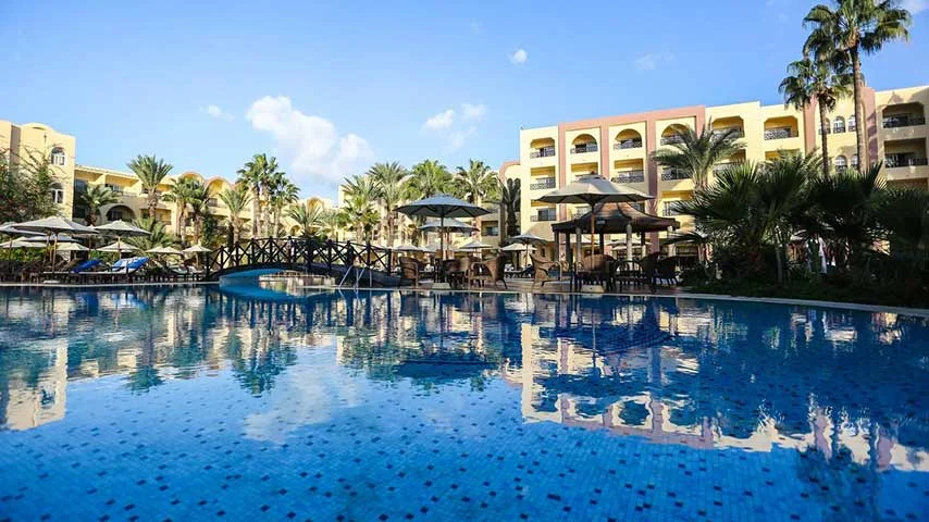 Paradis Palace Hotel