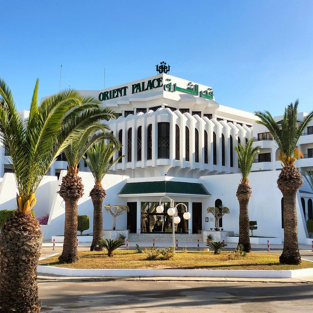 Orient Palace