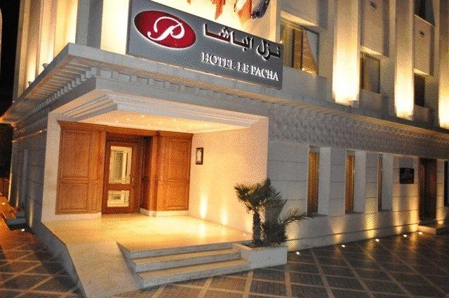 Le Pacha Hotel Tunis