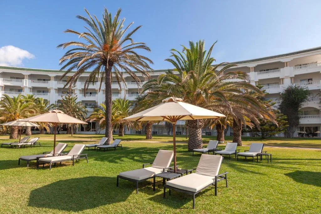 Tui Blue Oceana Suites