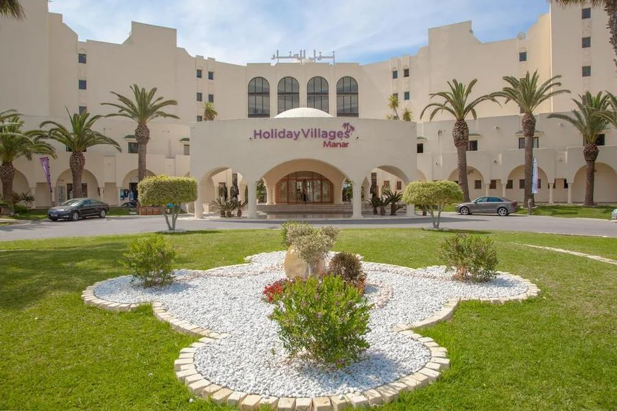Magic  Holiday Village Manar