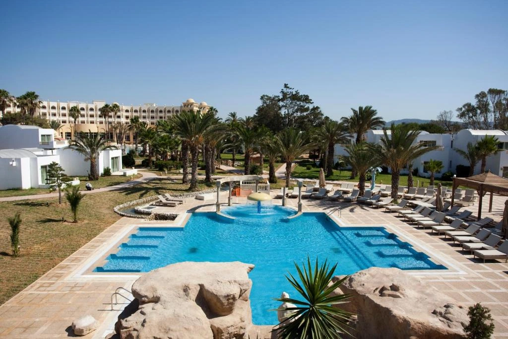 Steigenberger Marhaba Thalasso Hammamet_