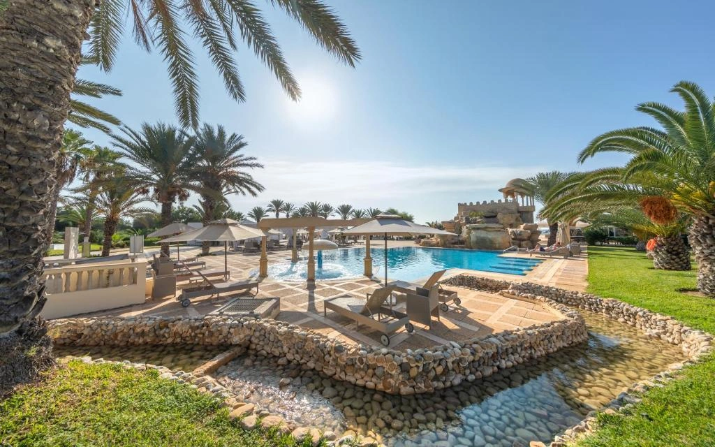 Steigenberger Marhaba Thalasso Hammamet_