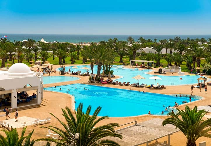 The Mirage Resort & Spa