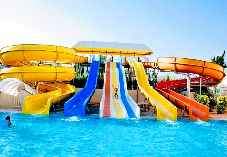 OMAR KHAYAM RESORT & AQUA PARK 4*