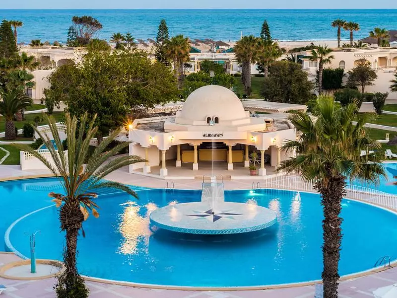Le Royal Hammamet