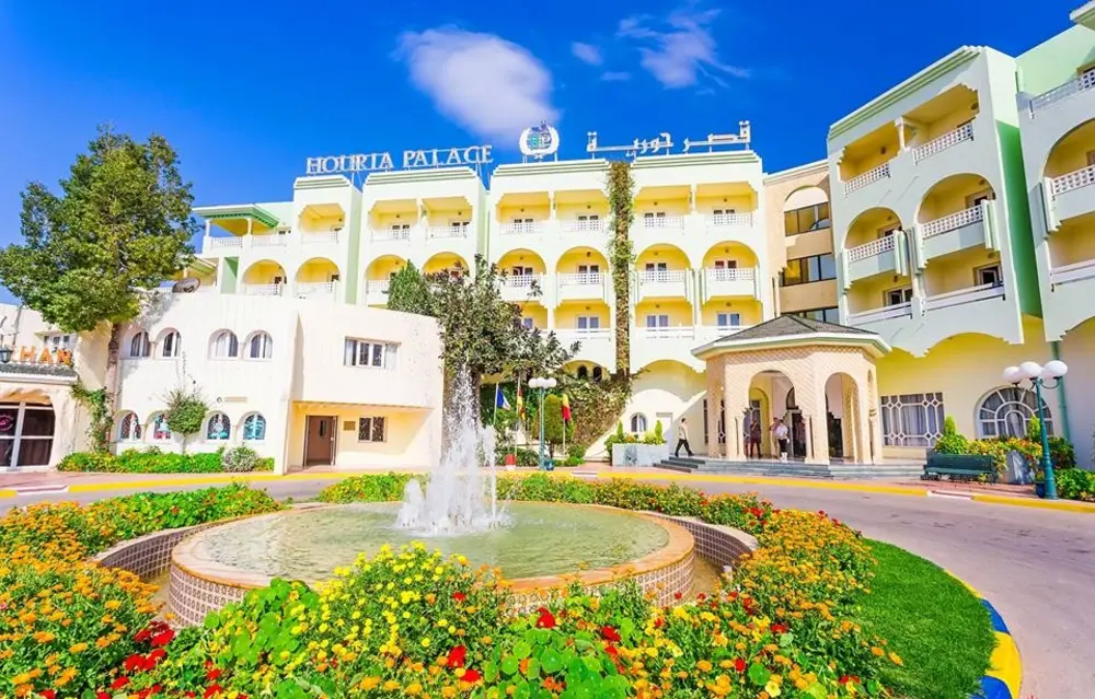 Houria Palace