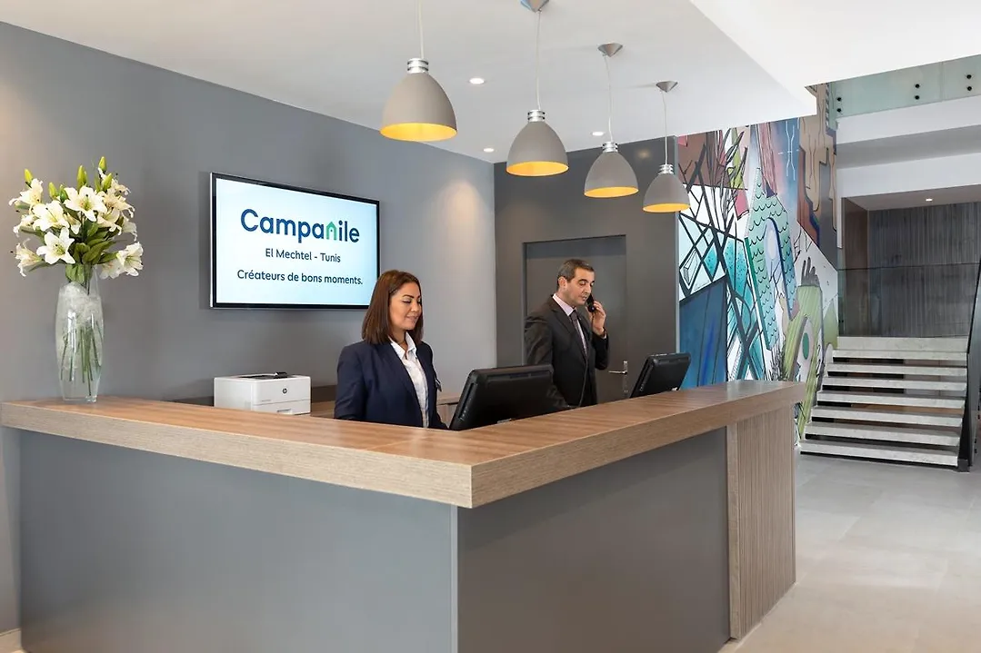Campanile El Mechtel Tunis