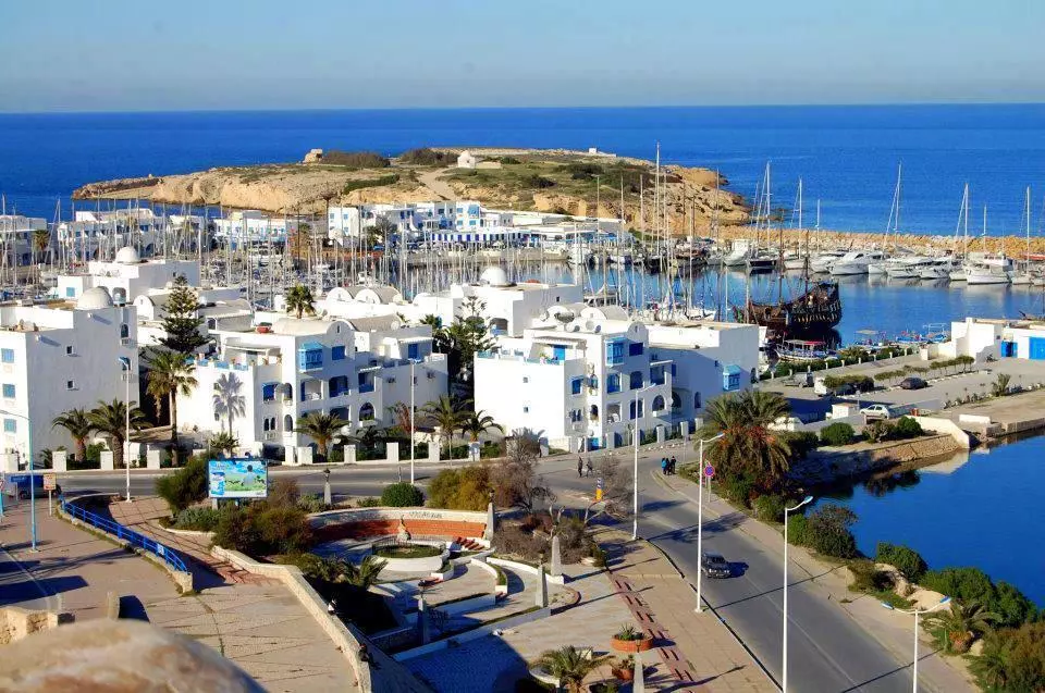hotel mezri monastir