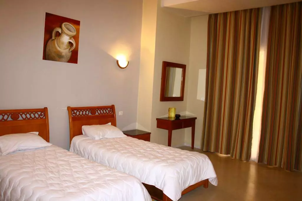 Le Grand Hotel Omar El Khalil 3*