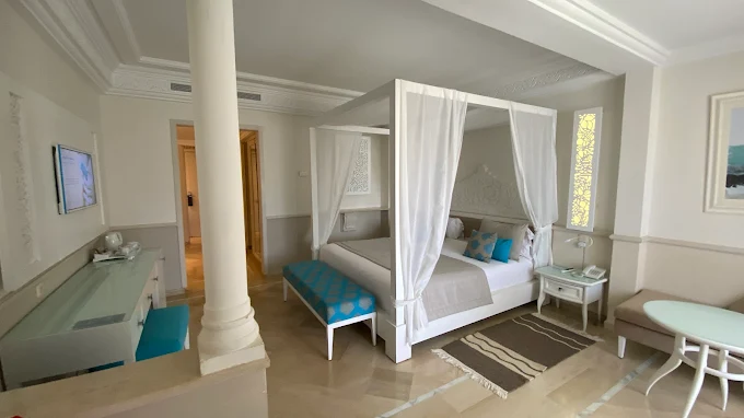 Magic Blue Palm Beach Palace Djerba