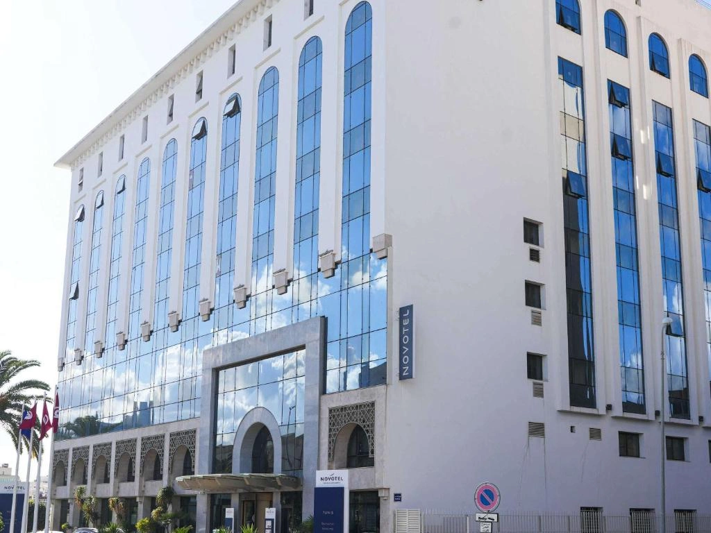Novotel Tunis