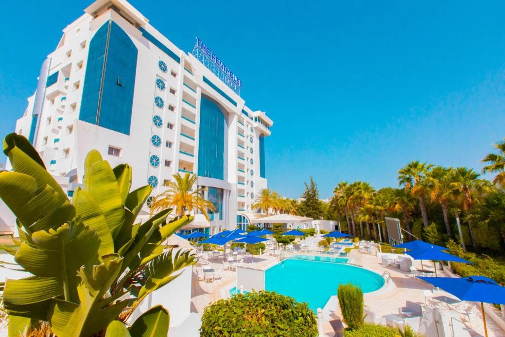 The Penthouse Suites Hotel