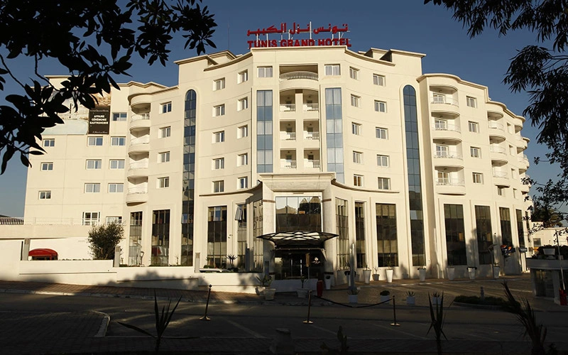 Tunis Grand Hotel