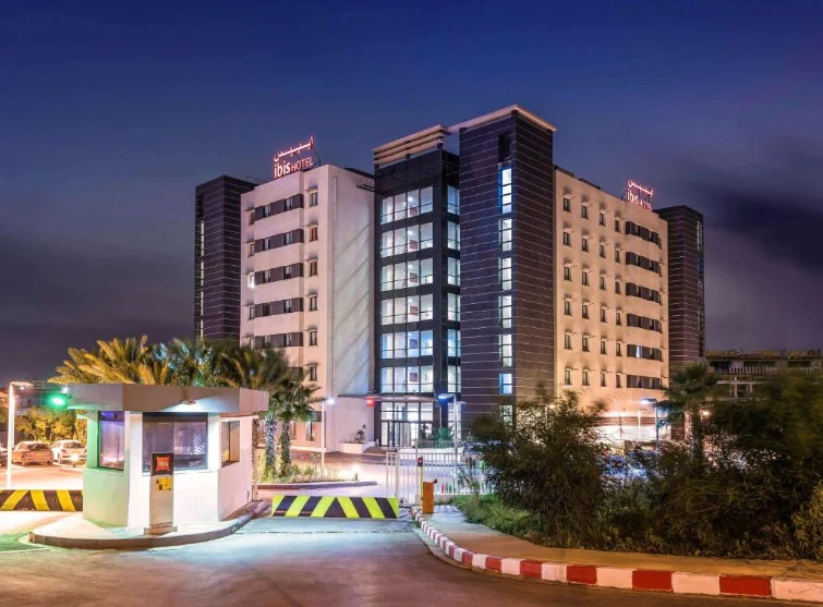 Ibis Oran Les Falaises