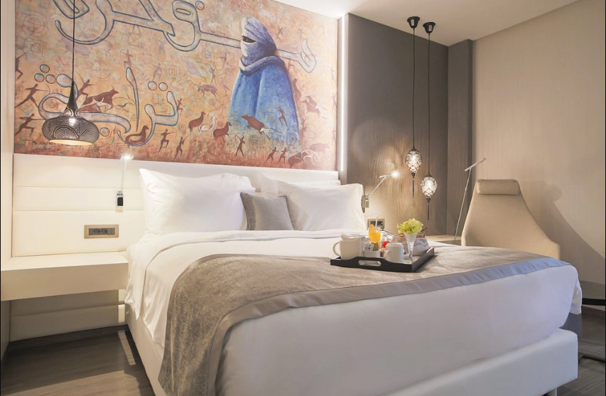 The Legacy Luxury Hotel