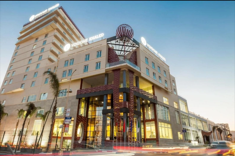 Vent-Dome Khaled Hotel & SPA