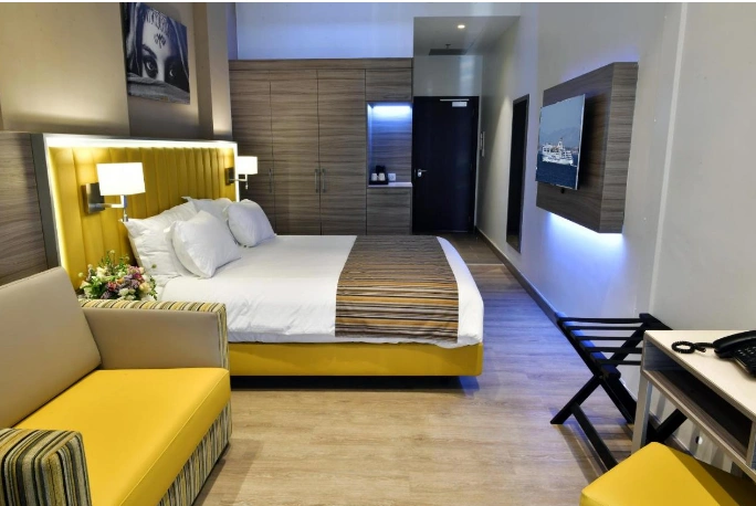 Tulip Inn Naya Bab Ezzouar