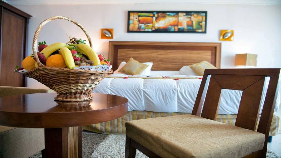 Les Abbassides Palm Beach