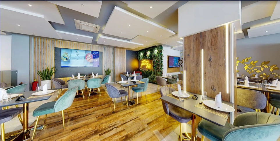 Kingdom Luxury Hotel Appart