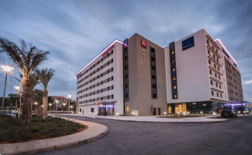 Noxi (ex Ibis Sétif)