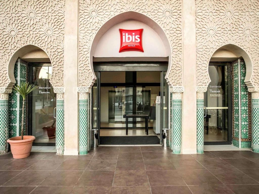 Ibis Tlemcen