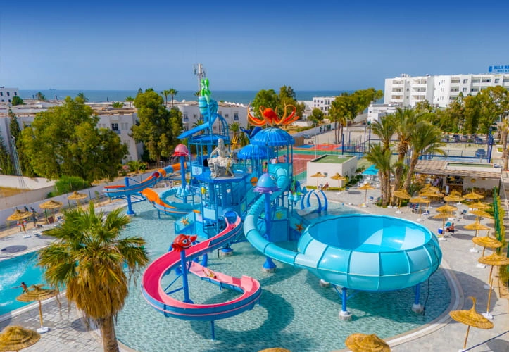 Blue Beach Golf Monastir