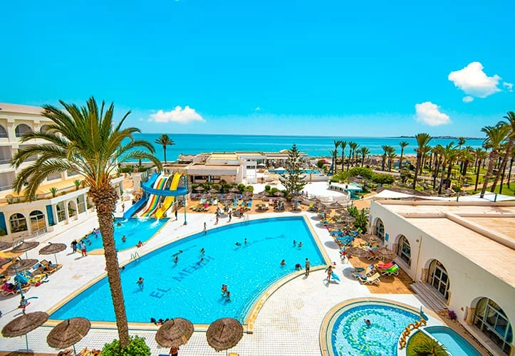 El Mehdi  Beach Resort