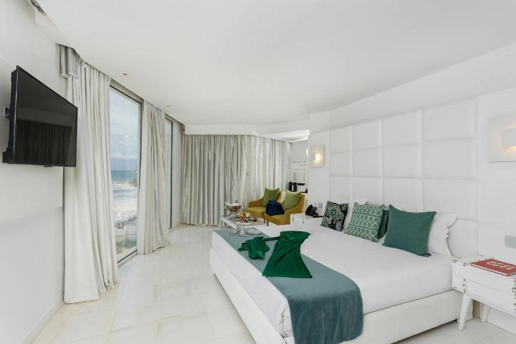 La Tour Blanche hotel