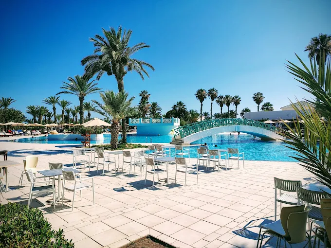 Yadis Djerba Golf Thalasso