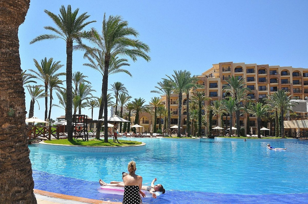 Movenpick Resort & Marine SPA