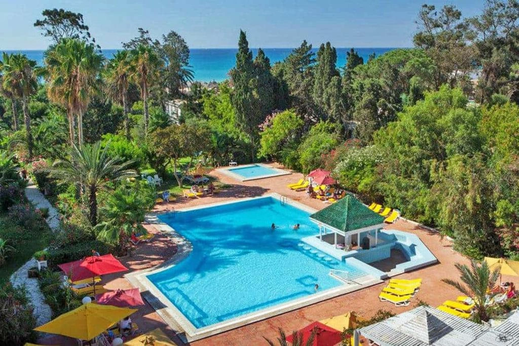 Regency Hammamet Hotel