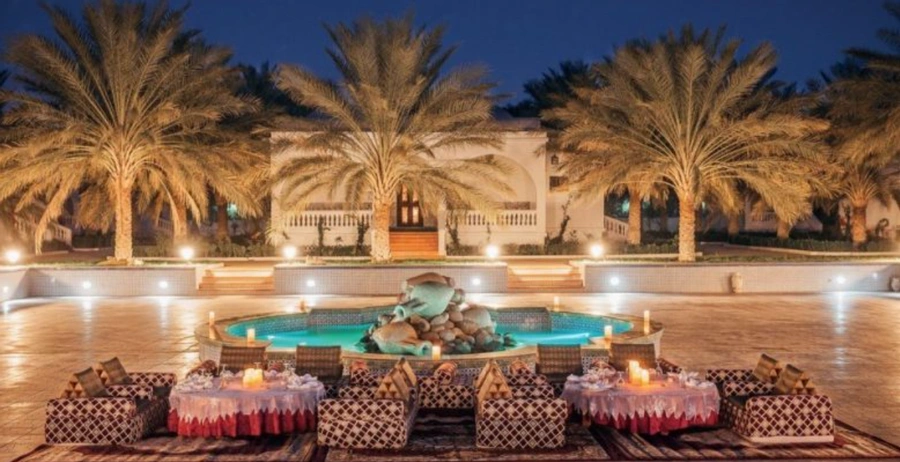 La Gazelle d'Or Resort & Spa