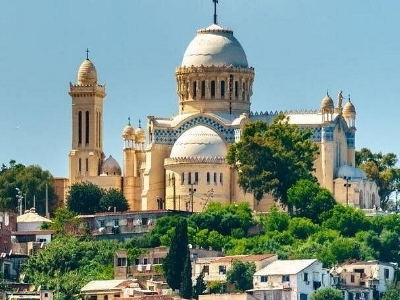 Alger ⇄ Constantine 