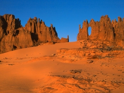 Alger ⇄ Tamanrasset