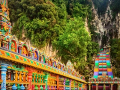 Alger ⇄ kuala lumpur