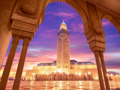 Alger ⇄ Casablanca